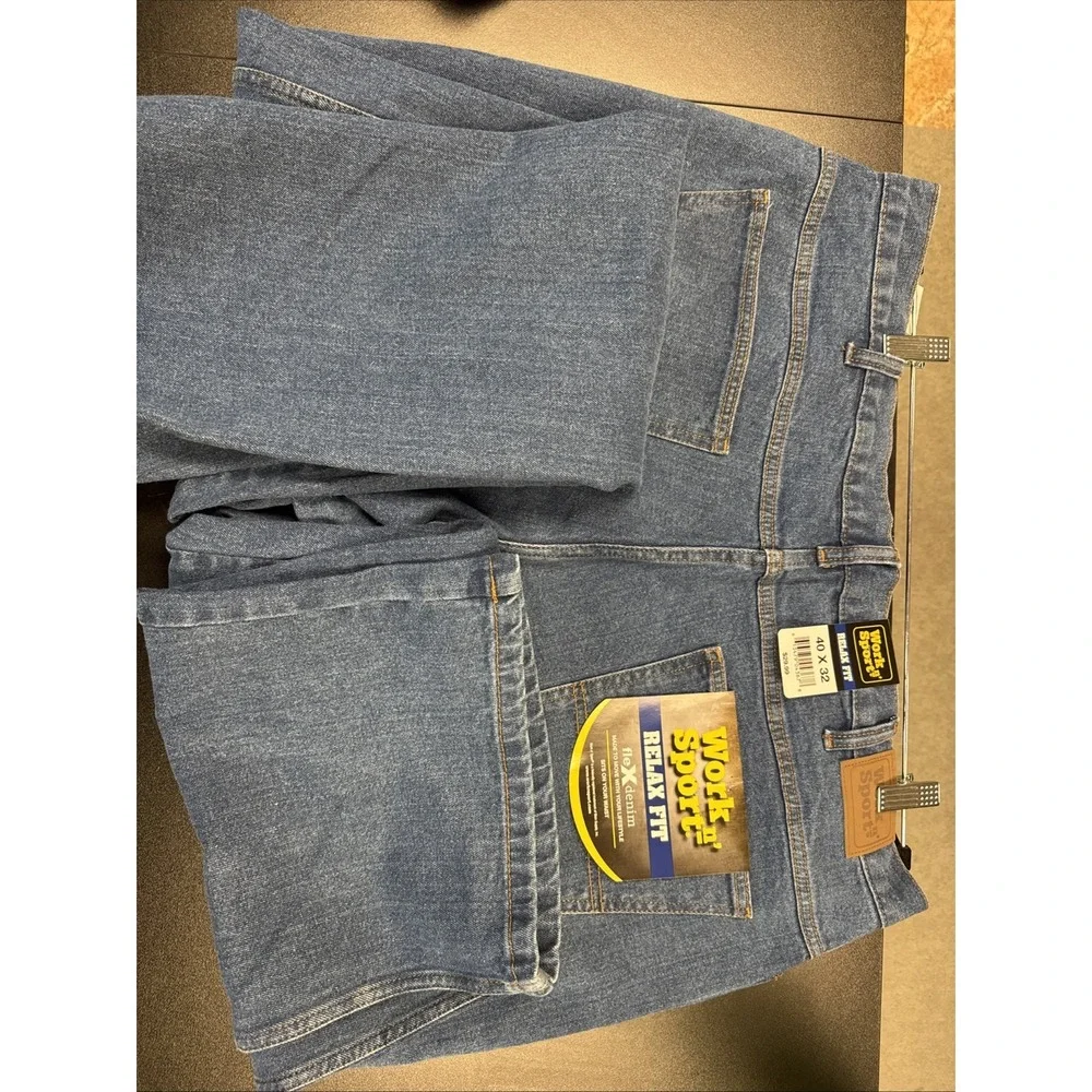 work n sport‎ jeans